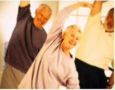 Salud física residencia ancianos madrid