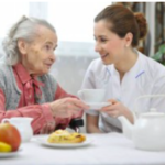 Consejo dietético geriátrico ancianos madrid