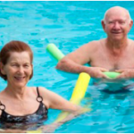 Hidroterapia mayores de edad