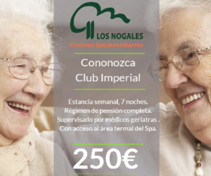 Promocion Los Nogales Club Imperial