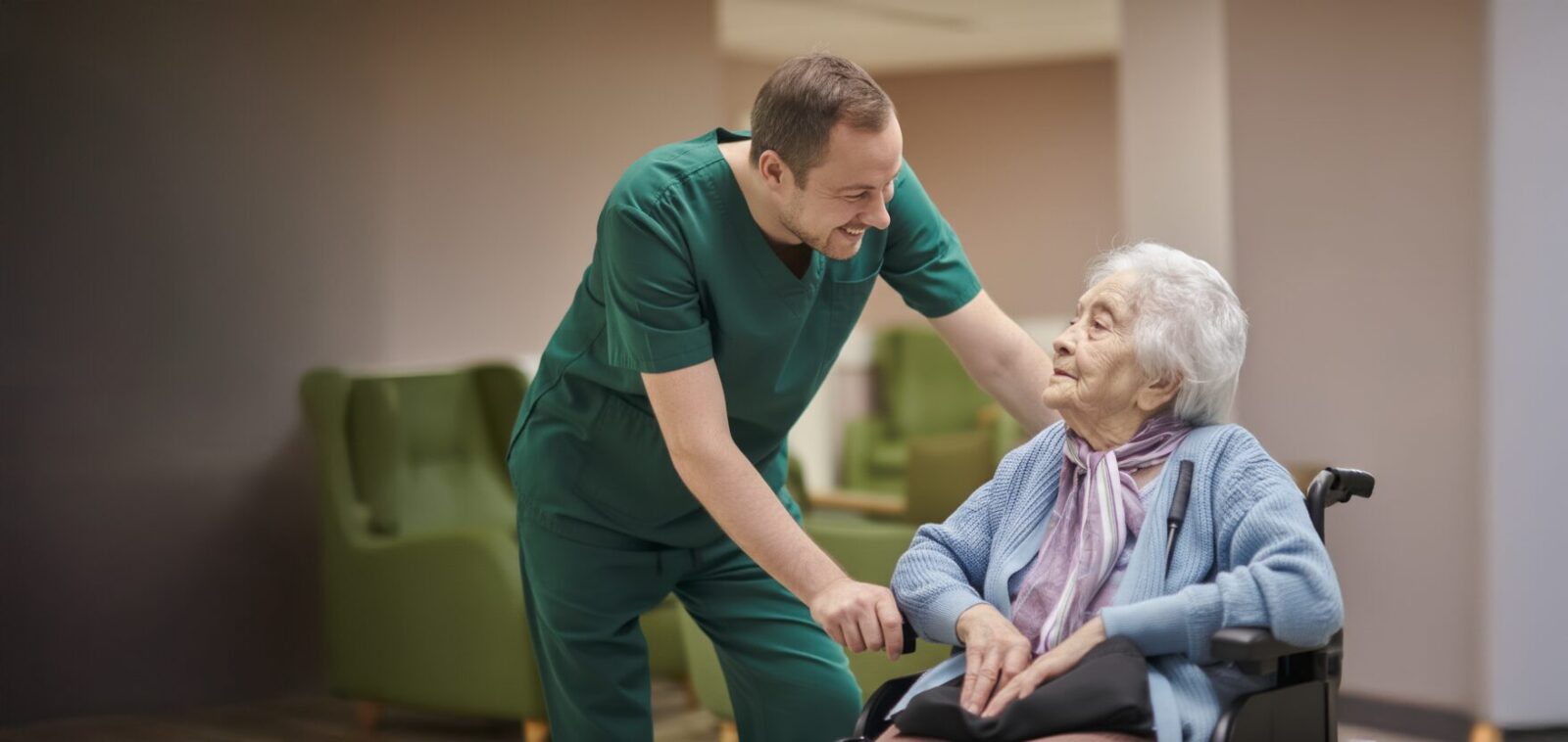 Párkinson en personas mayores