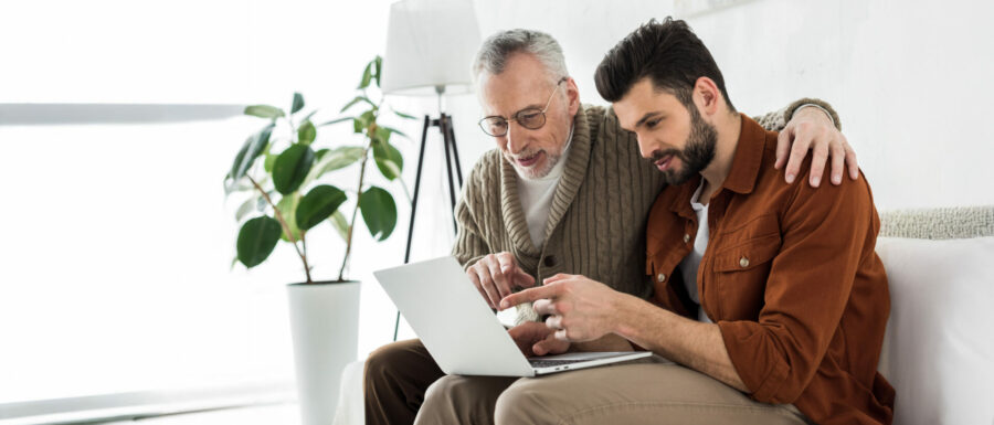 Implementamos un nuevo Portal para Familiares en nuestro software de gestión Resiplus®