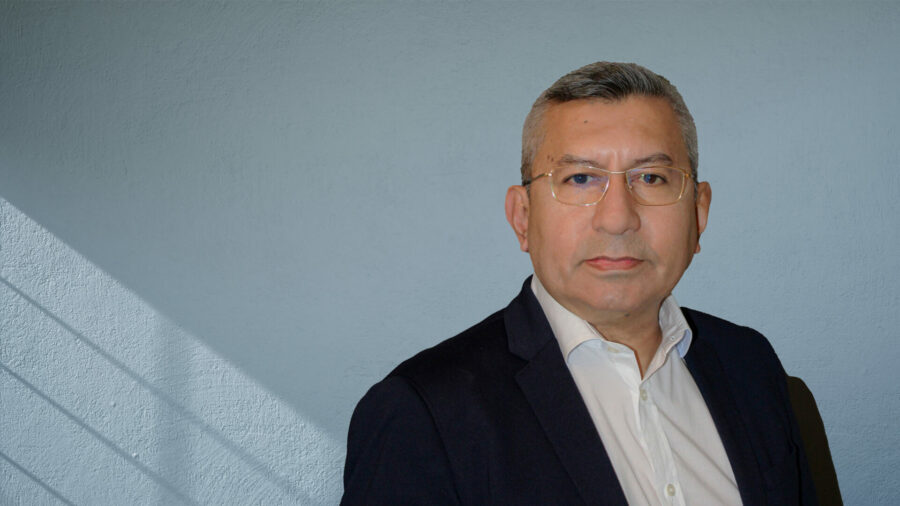 Edgar Walter Polo, nuevo Director de Santa Eugenia