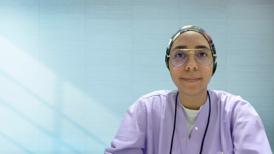 El día a día de la labor de enfermería en una residencia: compromiso, cercanía y vocación