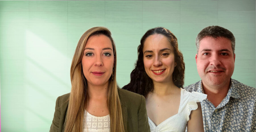 Conocemos a los nuevos Adjuntos de Dirección de Imperial, Pacífico y Hortaleza