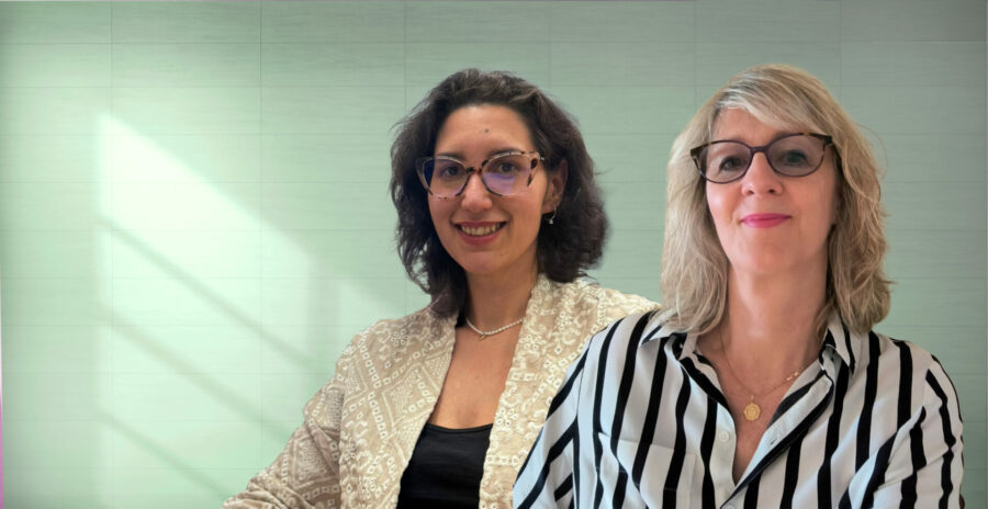 Liderar desde el compromiso: Loredana Ilie e Isabel Sánchez