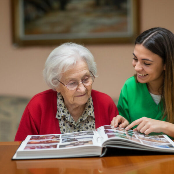 Cuidar de un familiar con Alzheimer
