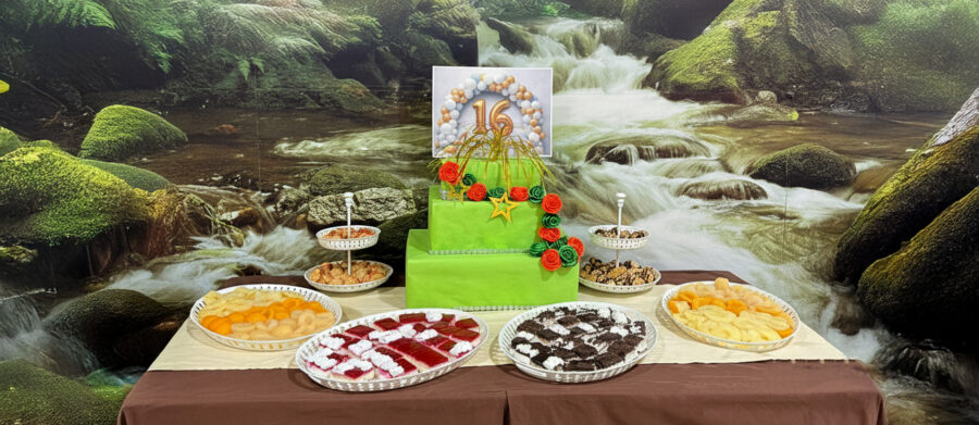 Puerta de Hierro cumple 16 años celebrando el envejecimiento activo