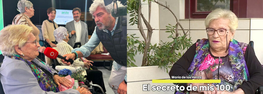 Cumplir 100 años dándole sentido a la longevidad en las residencias