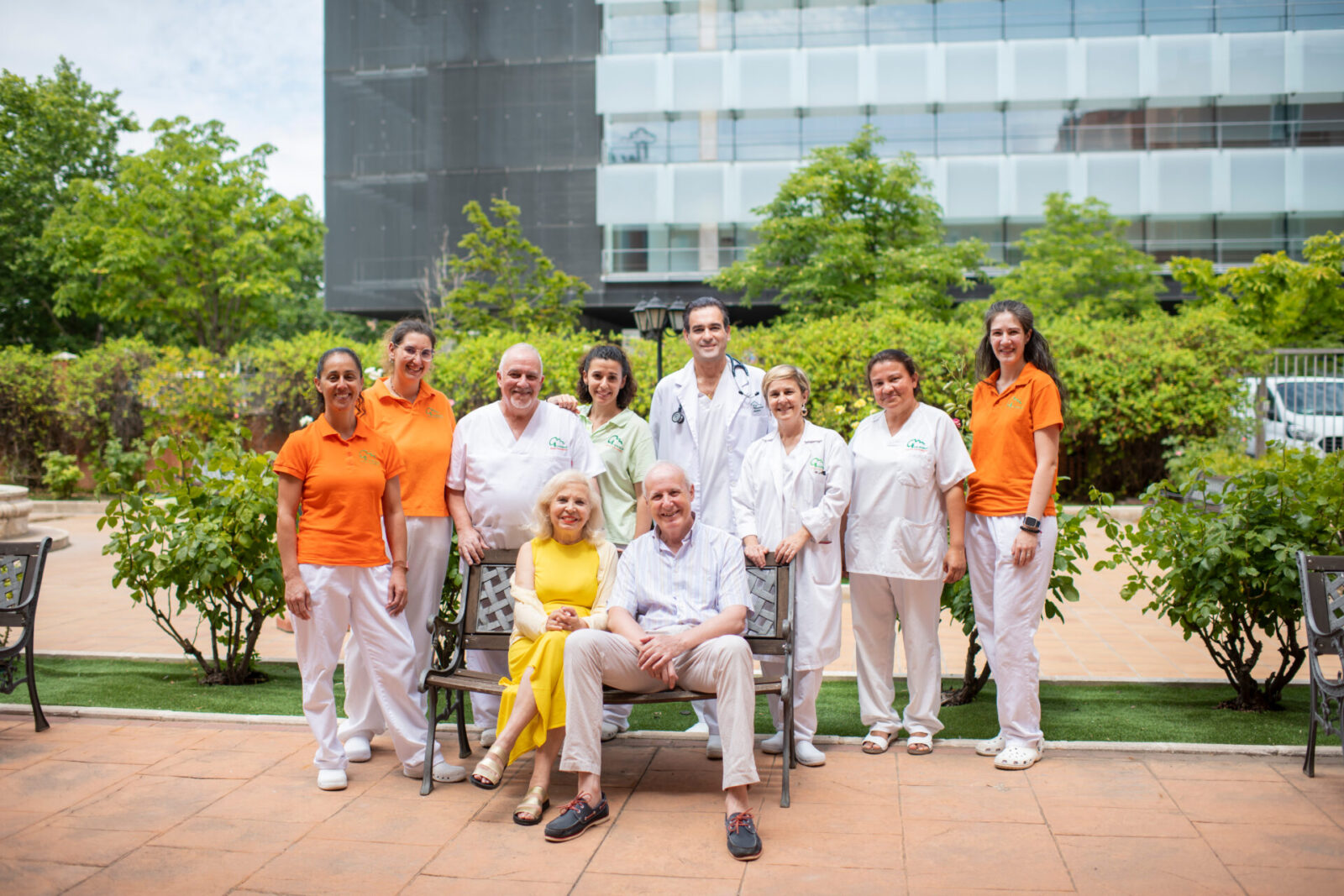 Sobre nosotros Grupo Los Nogales