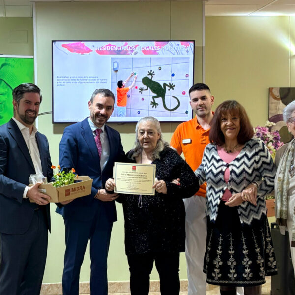 Hortaleza celebra el envejecimiento activo cosechando logros compartidos