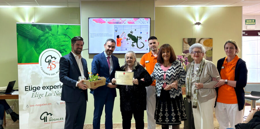 Hortaleza celebra el envejecimiento activo cosechando logros compartidos