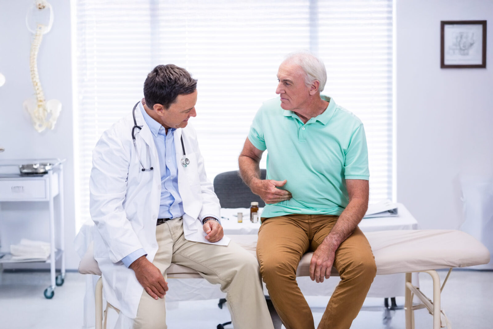 Insuficiencia renal en ancianos