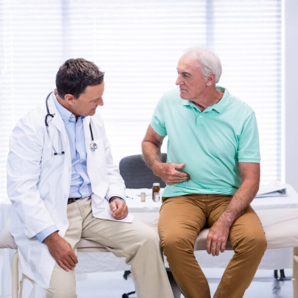 Insuficiencia renal en ancianos