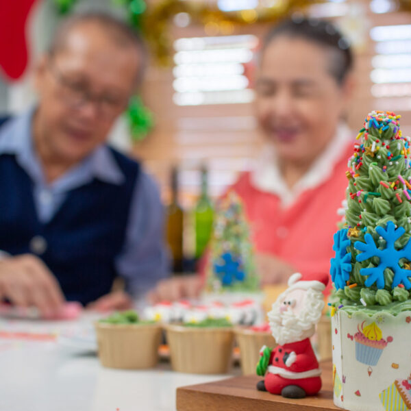 Soledad no deseada durante la Navidad