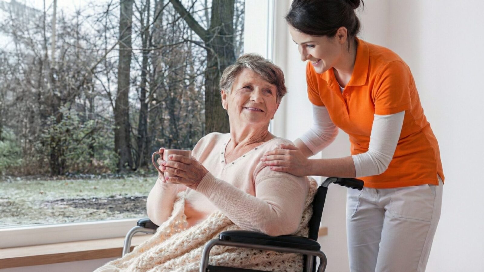 Bienestar emocional en la tercera edad