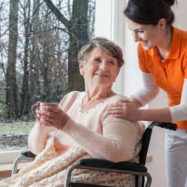 Bienestar emocional en la tercera edad