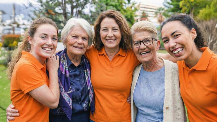 Las consecuencias del edadismo en la salud mental de las personas mayores