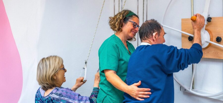 Pequeños movimientos, grandes beneficios