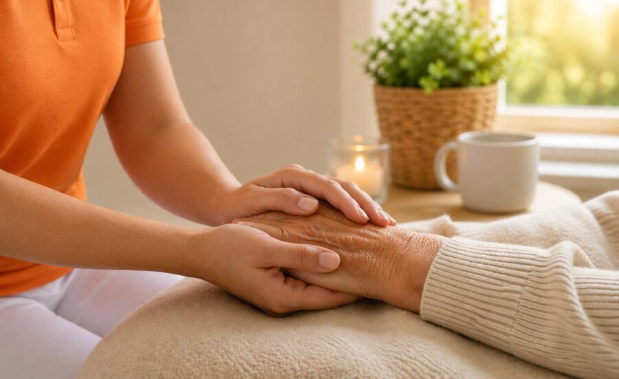 Impulsando la especialización en cuidados paliativos en una residencia