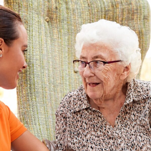 acompañar a las personas con Alzheimer