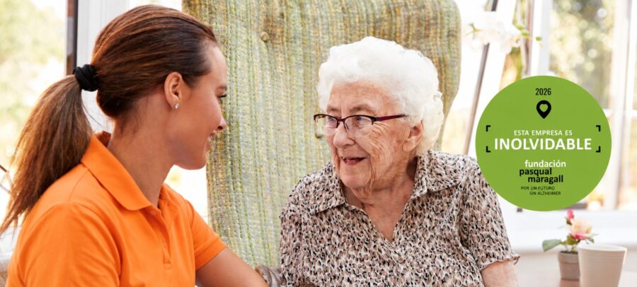 Luchamos contra el Alzheimer de la mano de la Fundación Pasqual Maragall