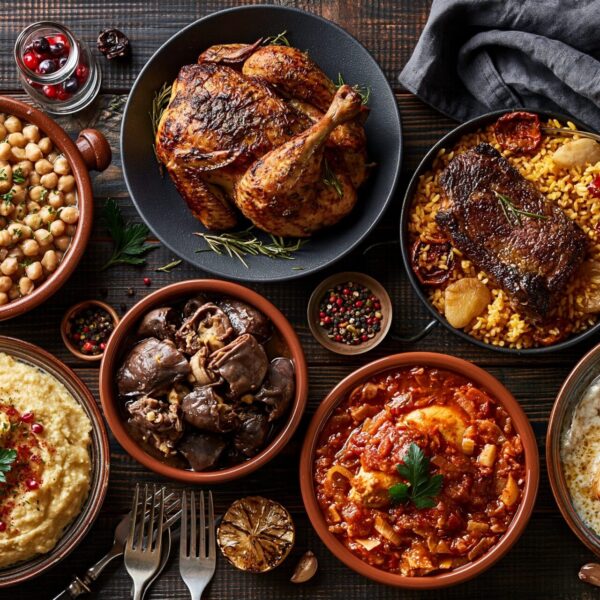 alimentación en Los Nogales