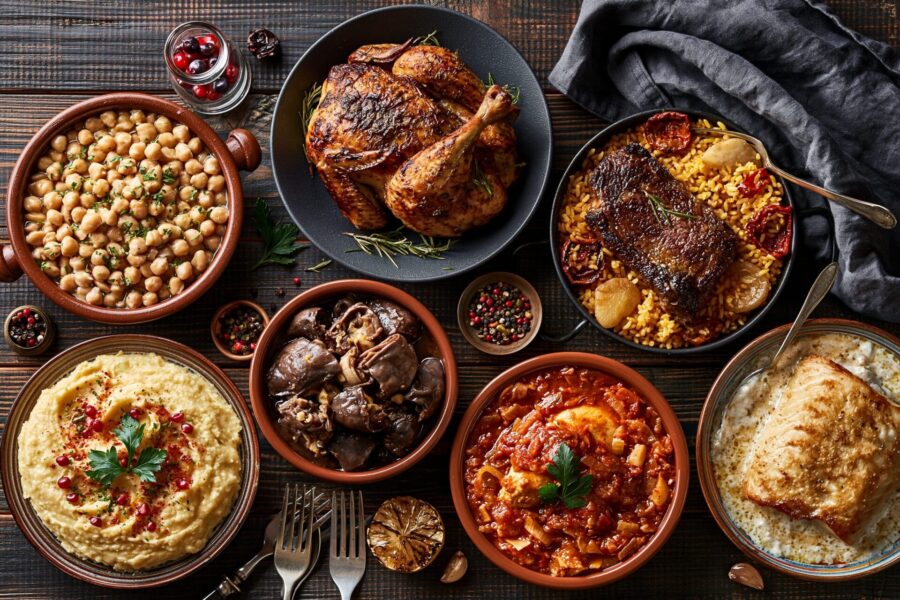 Los sabores de mayo en nuestras residencias