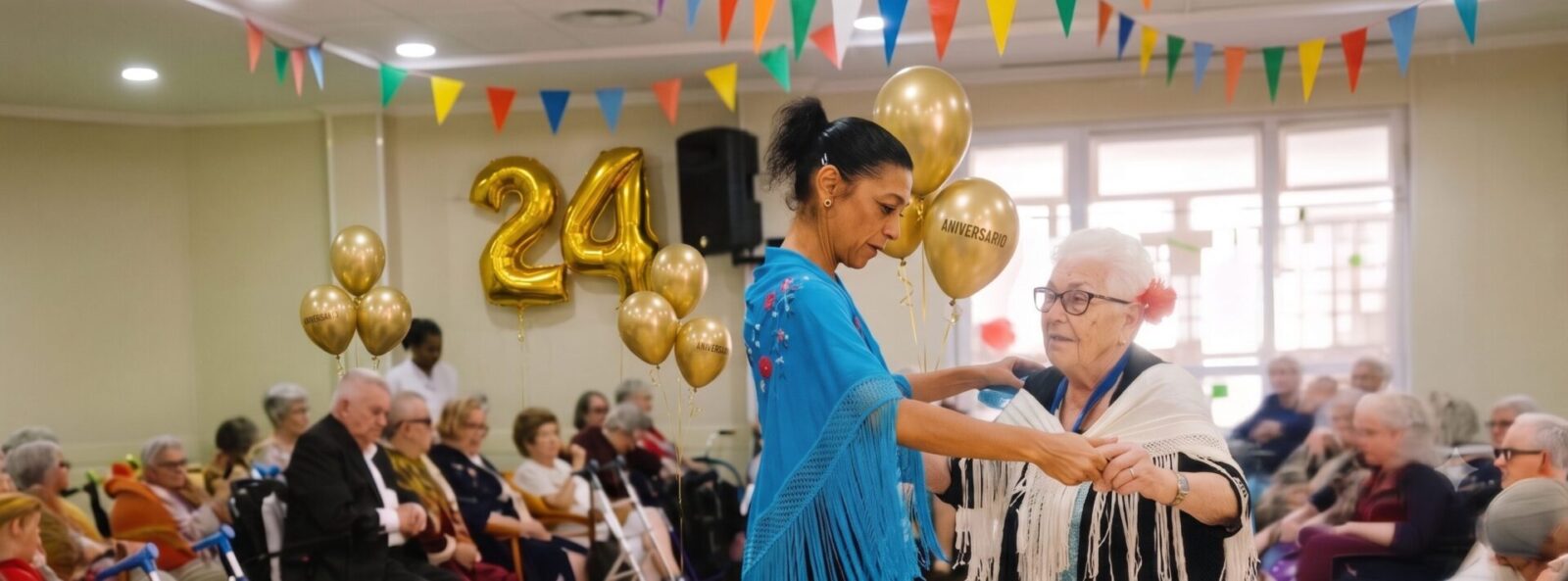calidad de vida en la tercera edad