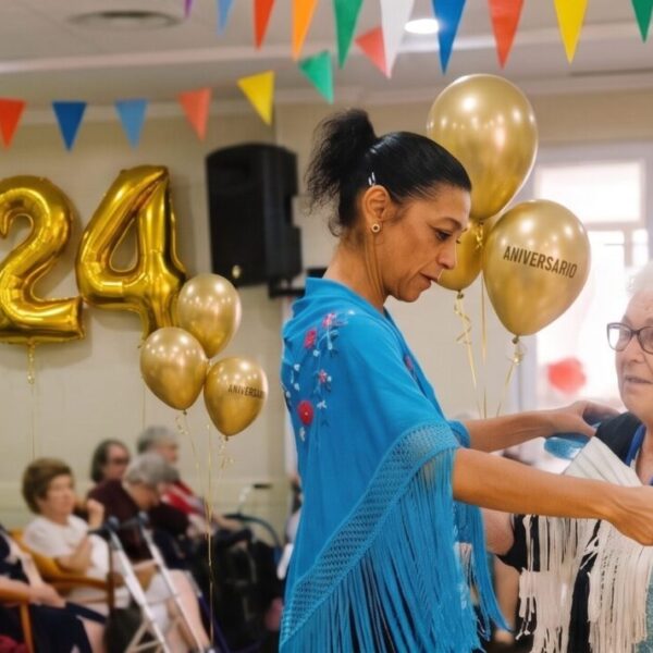 calidad de vida en la tercera edad