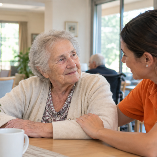 comunicación con personas con Alzheimer